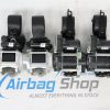Airbag set - Dashboard zwart Volkswagen T-Cross (2018-heden) - Image 5