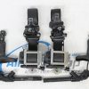 Airbag kit - Cruscotto marrone Volvo V60 S60 (2010-....) - immagine 5