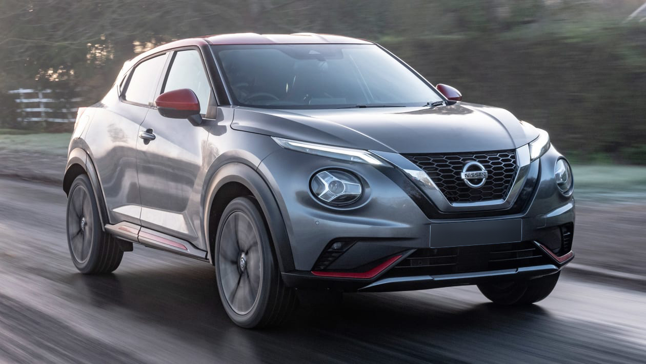 Nissan Juke (2019-heden)