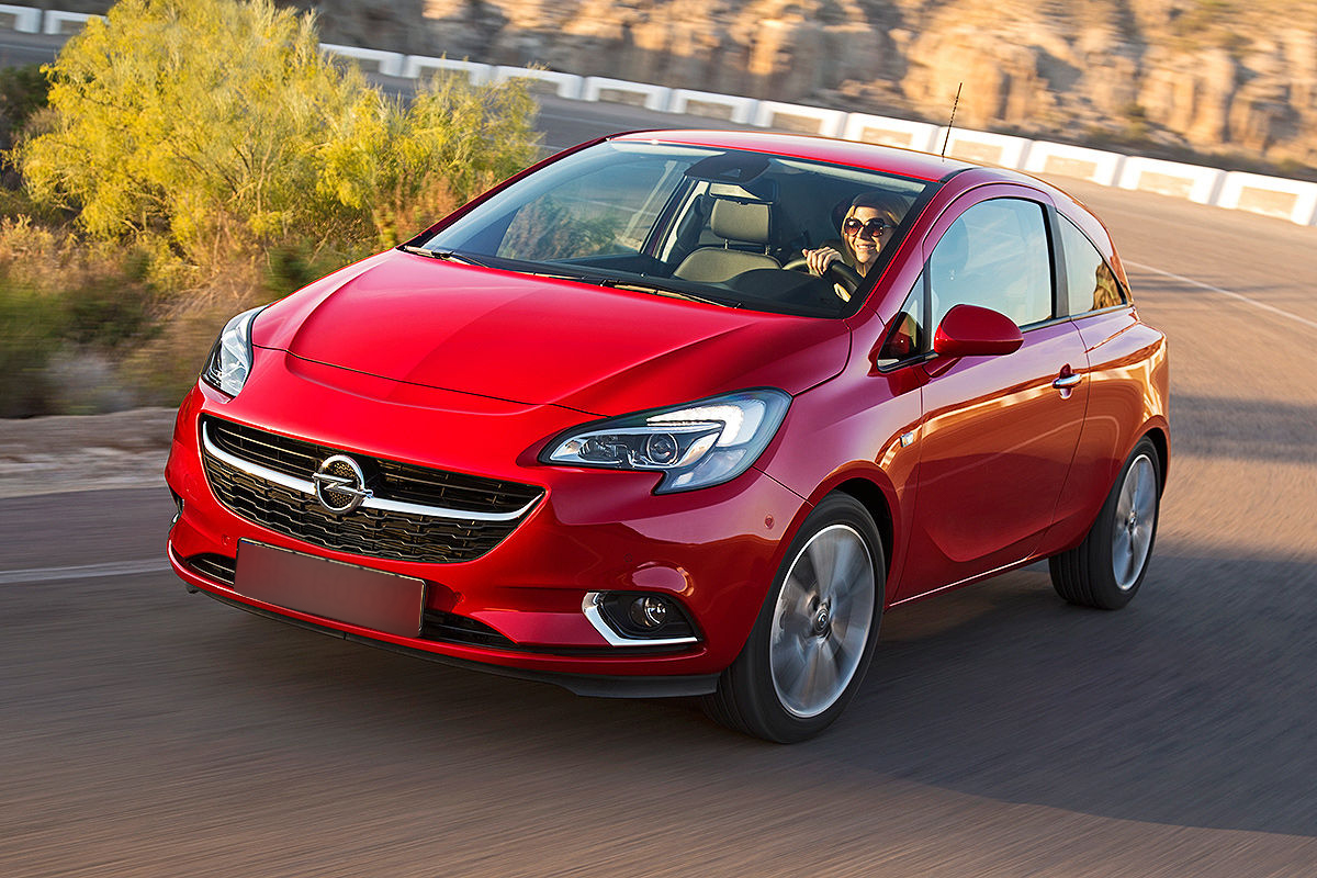 Opel Corsa E (2014-heden)