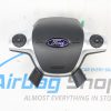 Airbag kit - Cruscotto grigio scuro Ford C-max (2010-2019) - immagine 4