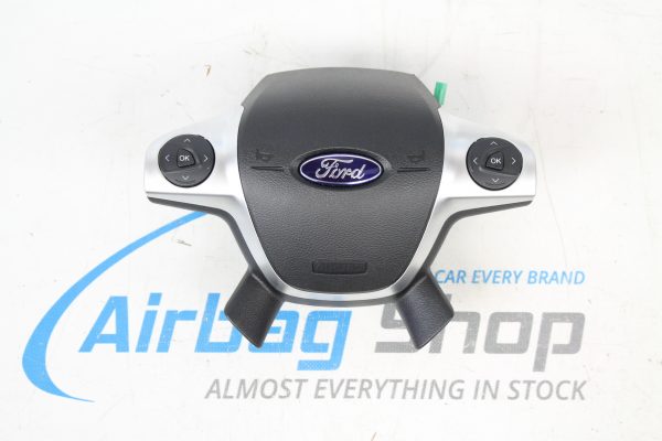 Airbag guida con pulsanti Ford C-max (2010-2019)