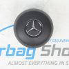 Airbag set - Dashboard wit stiksels Mercedes A klasse W177 (2018-heden) - Afbeelding 6