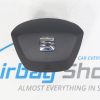 Airbag kit - Tableau de bord noir/argent Seat MII facelift (2016-....) – Image 6