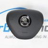 Airbag kit - Cruscotto nero/argento Skoda Citigo (2012-....) - immagine 5
