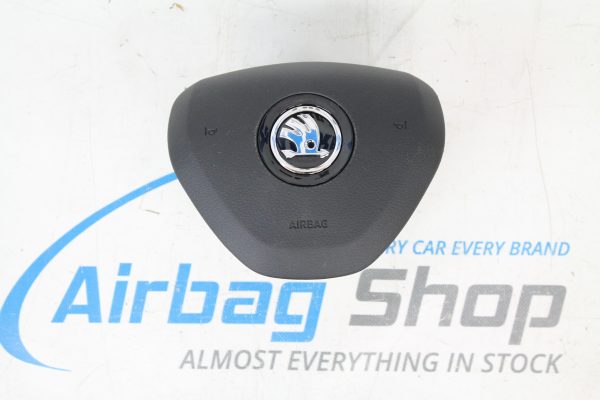 Stuur airbag Skoda Karoq (2017-heden)