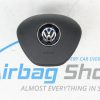 Airbag set - Dashboard zwart Volkswagen T-Cross (2018-heden) - Image 4