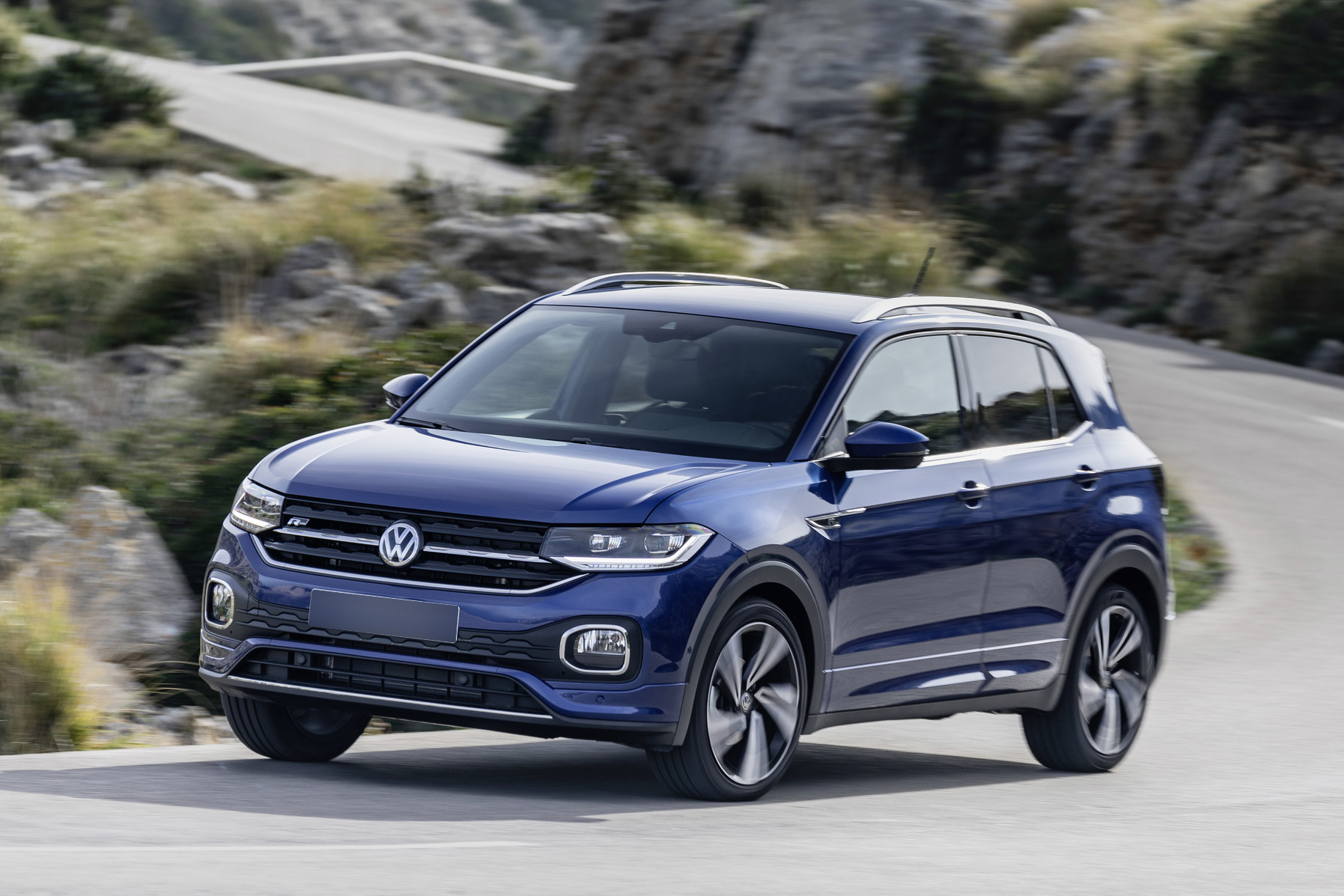 Volkswagen T-Cross (2018-heden)