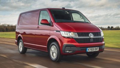 Volkswagen Transporter (2021-....)