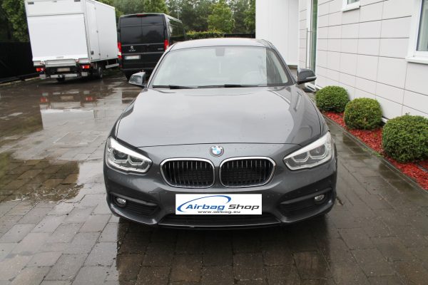 BMW 1 serie F20 (2017)