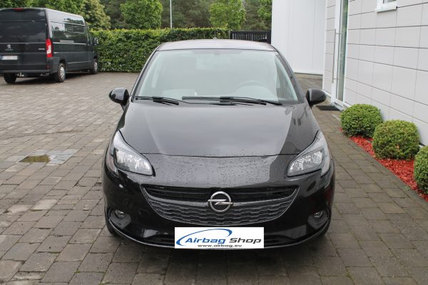 Opel Corsa E (2016)
