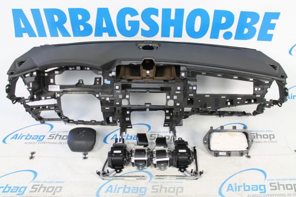 Airbag kit - Cruscotto Citroen DS7 Crossback (2017-....)