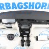 Airbag set - Dashboard black/beige with speaker Volkswagen Arteon (2017-....) - Image 2