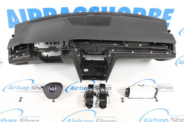 Airbag set - Dashboard with speaker Volkswagen Arteon (2017-....)