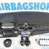 Airbag kit - Cruscotto nero cucitura rosso BMW 2 serie F45 F46 Active Tourer (2013-....) - immagine 2