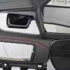 Airbag kit - Cruscotto nero cucitura rosso BMW 2 serie F45 F46 Active Tourer (2013-....) - immagine 3