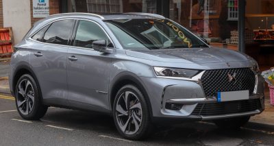 Citroen DS7 Crossback (2017-heden)