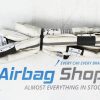 Dak airbags links of rechts Mercedes B klasse W246 (2011-2018) - Afbeelding 2