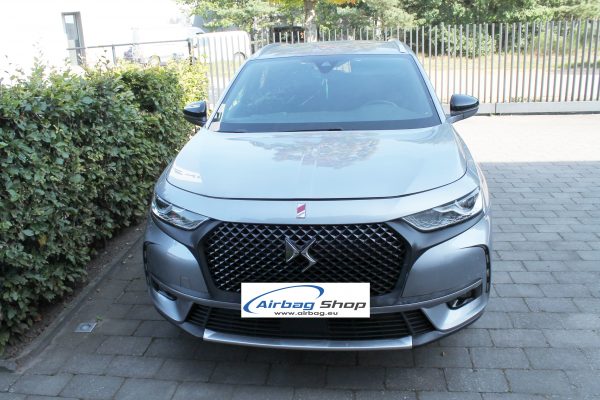 Citroen DS7 Crossback (2018)