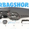 Airbag kit - Cruscotto HUD cucitura blu BMW 2 serie F44 Gran Coupé (2019-....) - immagine 2
