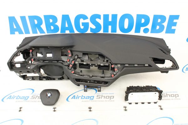Airbag kit - Cruscotto nero BMW 2 serie F44 Gran Coupé (2019-....)