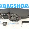 Airbag kit - Cruscotto nero BMW 2 serie F44 Gran Coupé (2019-....) - immagine 2
