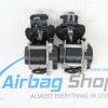 Airbag kit - Cruscotto con cucitura rosso BMW 2 serie F44 Gran Coupé (2019-....) - immagine 6