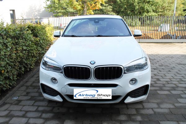 BMW X6 F16 (2018)