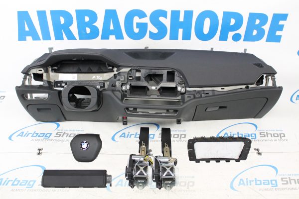Airbag kit - Cruscotto HUD cucitura BMW 3 serie G20 (2019-....)