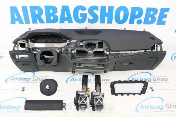Airbag kit - Cruscotto M HUD cucitura BMW 3 serie G20 (2019-....)