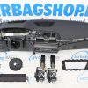 Airbag kit - Cruscotto M HUD cucitura BMW 3 serie G20 (2019-....) - immagine 2