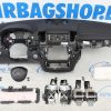 Airbag set - Dashboard grey/black stitches Mercedes GLE klasse (2015-....) - Image 2