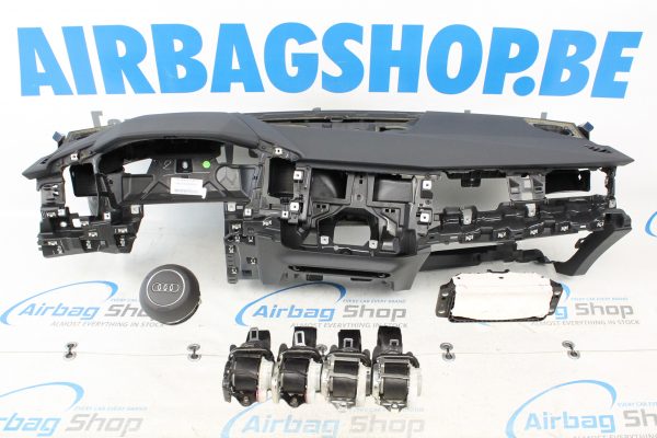 Airbag kit - Tableau de bord avec speaker Audi A1 (2018-....)