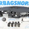 Airbag set - Dashboard with speaker Audi A1 (2018-....) - Image 2
