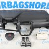 Airbag kit - Tableau de bord noir Fiat Grande Punto (2005-2018) – Image 2