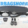 Airbag kit - Cruscotto nero Ford Focus (2018-....) - immagine 2
