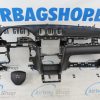 Airbag set - Dashboard black Suzuki Vitara (2015-....) - Image 2