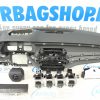 Airbag set - Armaturenbrett schwarz mit HUD Skoda Octavia (2020-....) – Bild 2