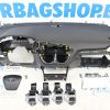 Airbag kit- Cruscotto nero con speaker Ford Puma (2019-....) - immagine 2