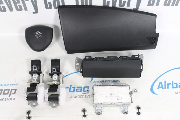 Airbag kit - Pannello Suzuki SX4 (2013-....)