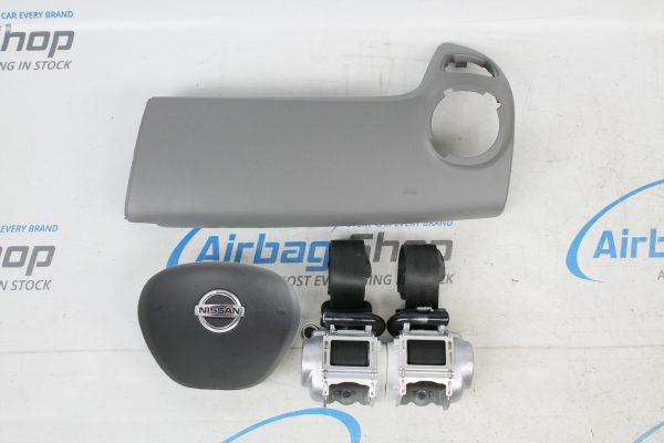 Airbag set - Panel beige Nissan NV300 (2016-....)