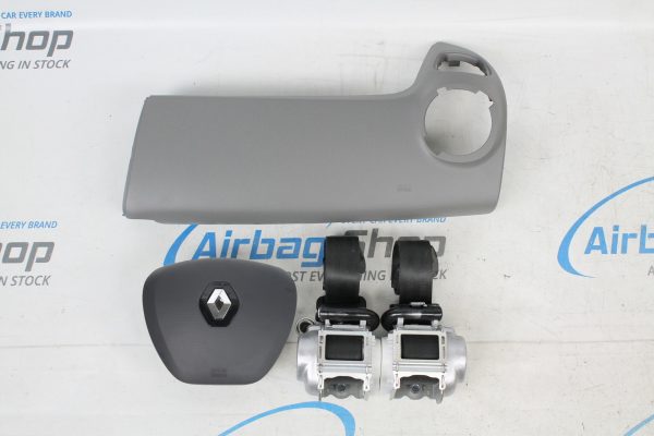 Airbag set - Paneel beige Renault Trafic (2014-heden)