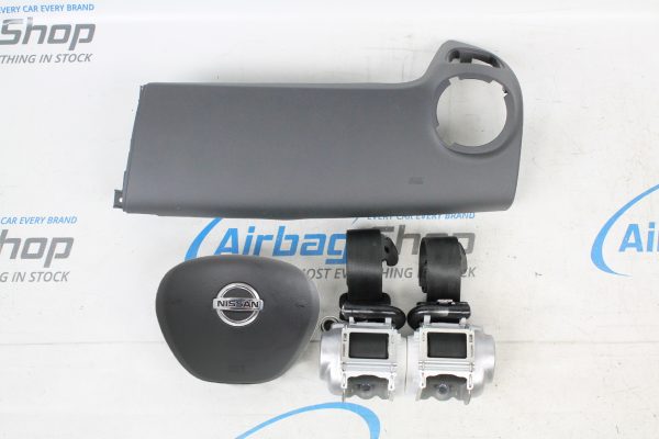 Airbag set - Panel grey Nissan NV300 (2016-....)