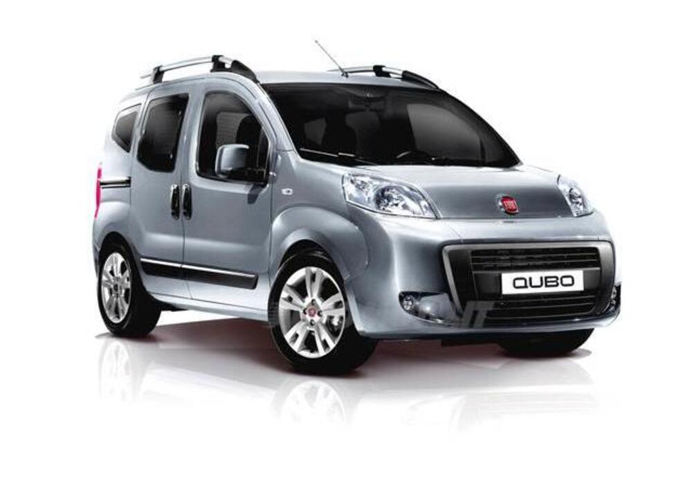 Fiat Qubo (2008-2016)