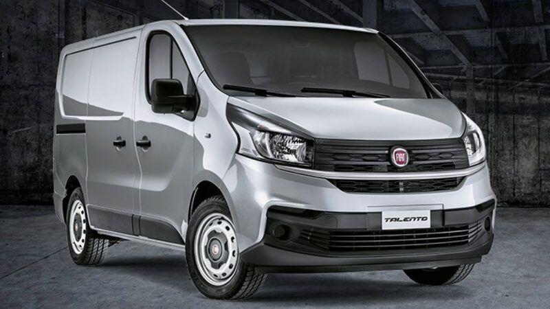 Fiat Talento (2016-2020)