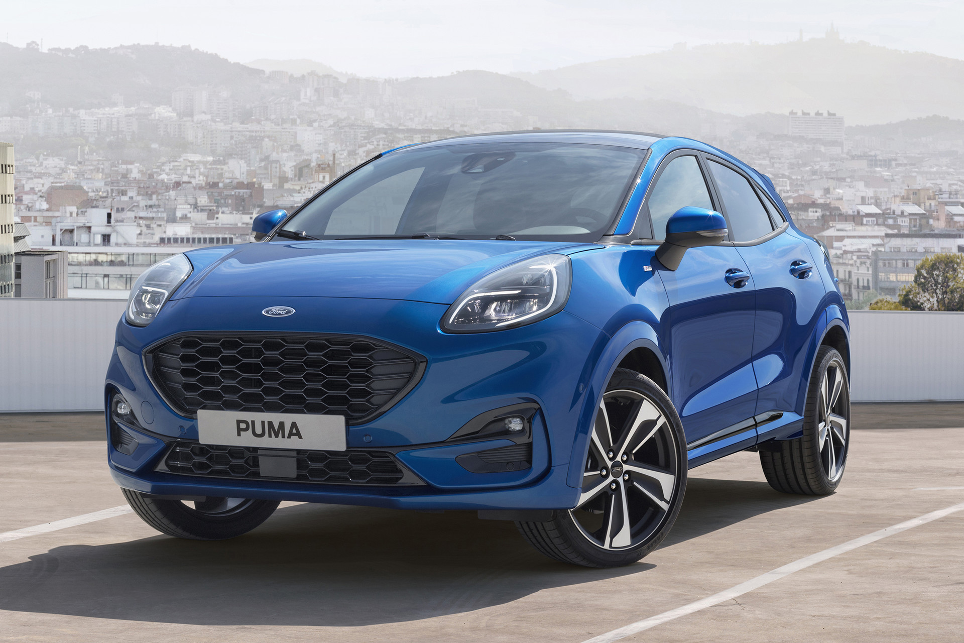 Ford Puma (2019-heden)