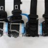 Airbag kit - Cruscotto con cucitura bianco Mercedes CLA Klasse C117 facelift (2015-....) - immagine 6