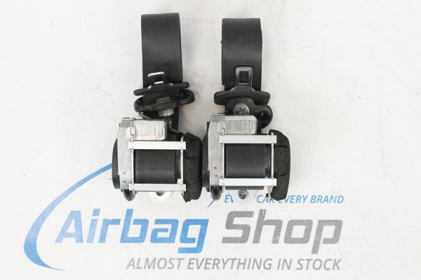2 x Gordels Fiat Qubo (2008-2016)