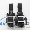 Airbag kit - Cruscotto nero/marrone con vano portaoggetti Mini Cooper F55 F56 F57 (2013-....) - immagine 6
