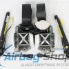 Airbag set - Dashboard zwart Fiat 500L (2012-heden) - Afbeelding 5